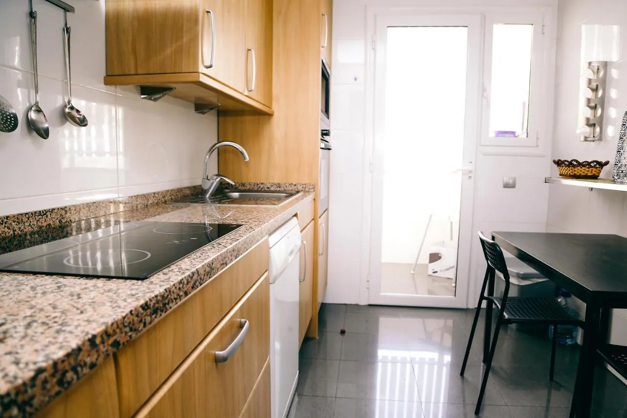 La Arena 63 Apartment Puerto de Santiago