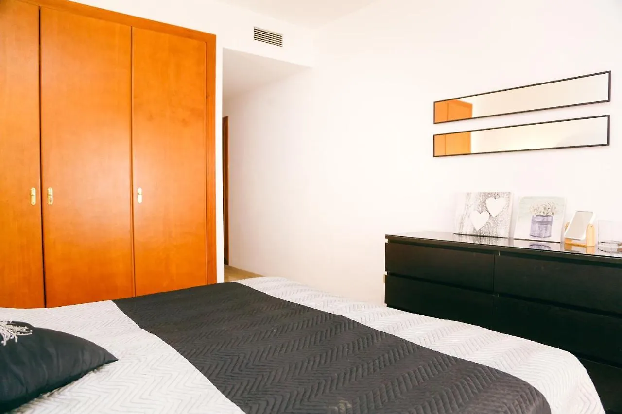 La Arena 63 Apartment Puerto de Santiago