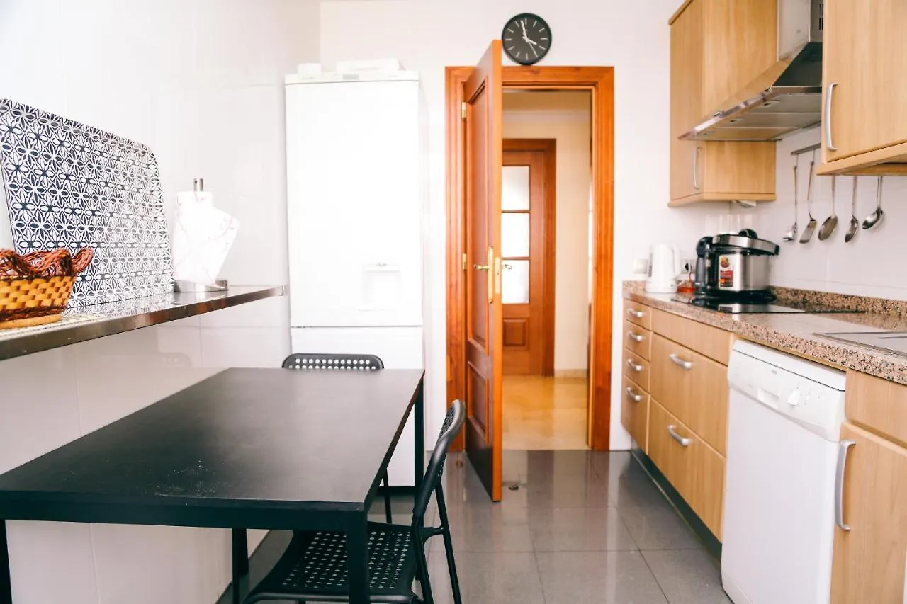 La Arena 63 Apartment Puerto de Santiago  Spain