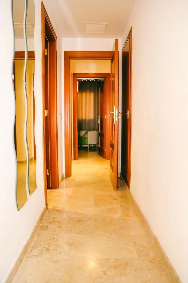 La Arena 63 Apartment Puerto de Santiago