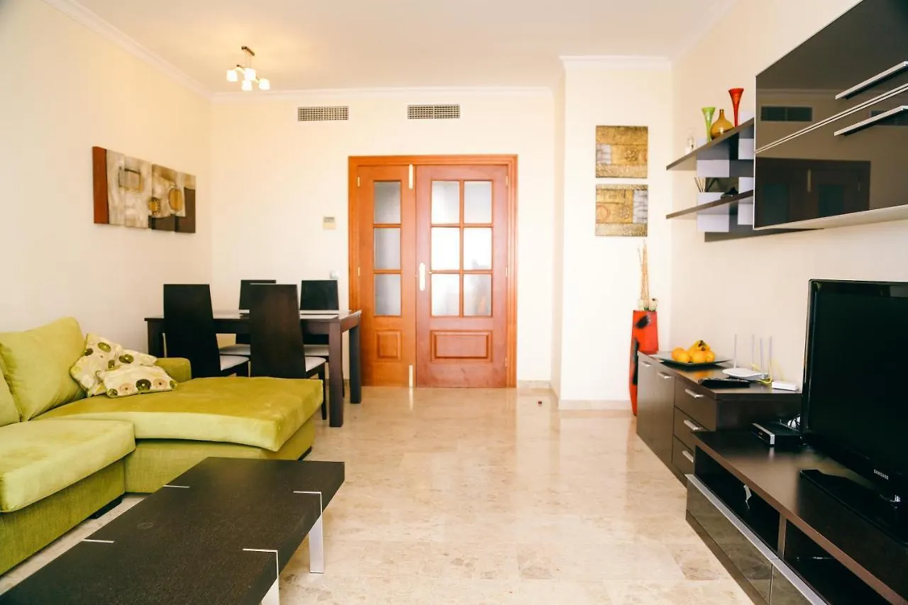 La Arena 63 Apartment Puerto de Santiago  Spain