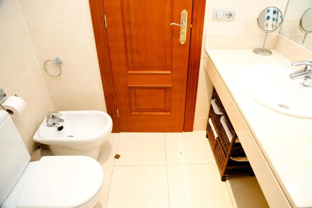 La Arena 63 Apartment Puerto de Santiago