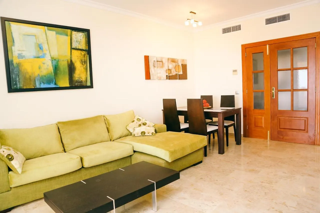 La Arena 63 Apartment Puerto de Santiago