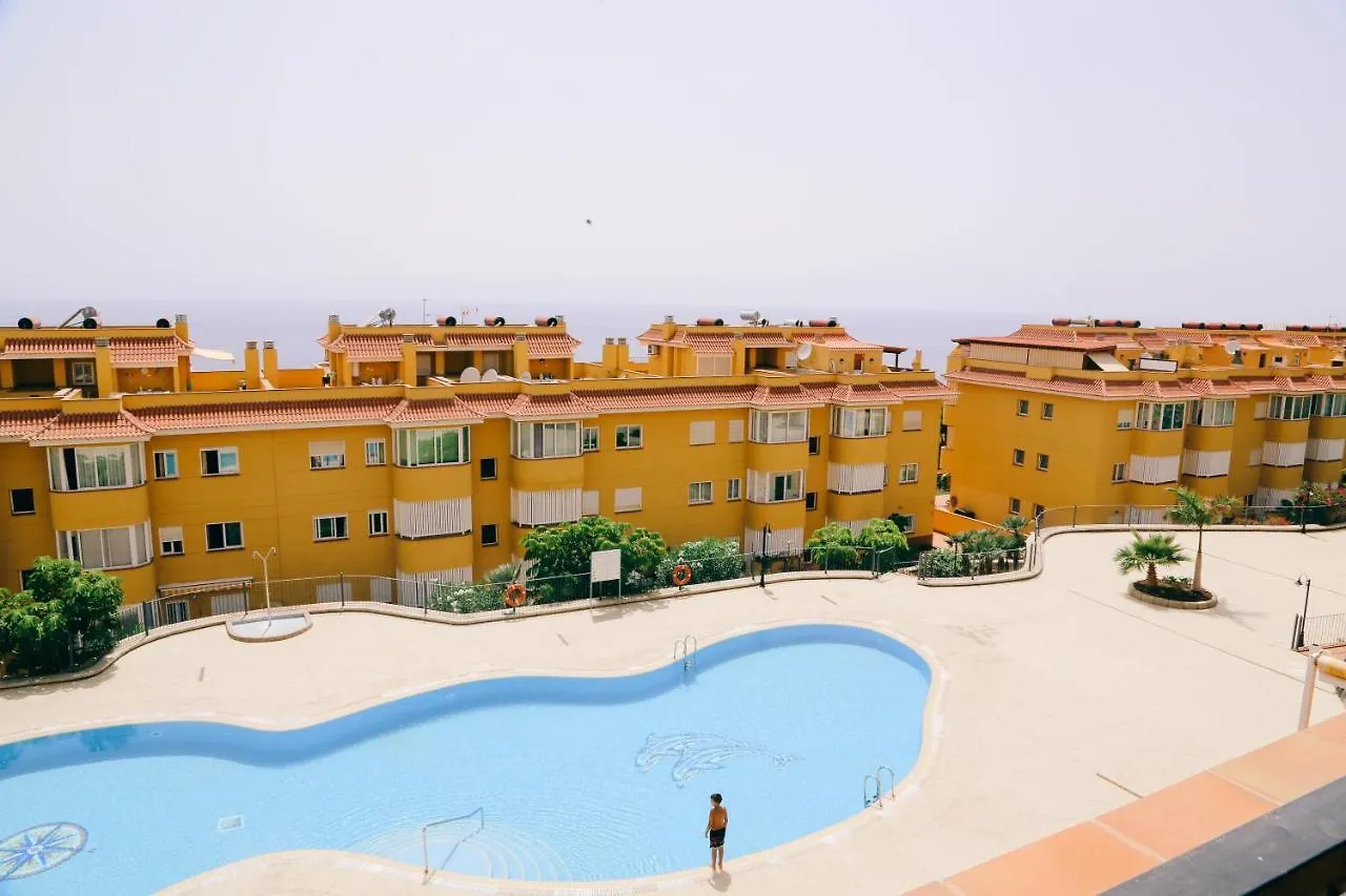La Arena 63 Apartment Puerto de Santiago  0*, Puerto de Santiago (Tenerife)